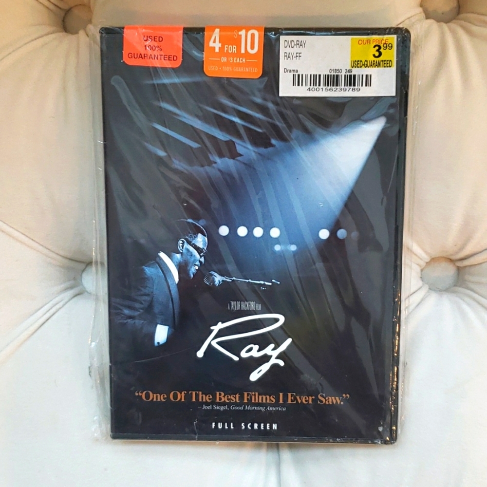 Ray movie